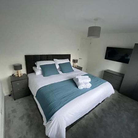 St Blaise Villa Water Orton Ngoại thất bức ảnh