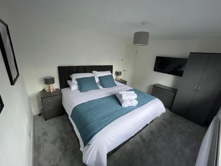 St Blaise Villa Water Orton Ngoại thất bức ảnh
